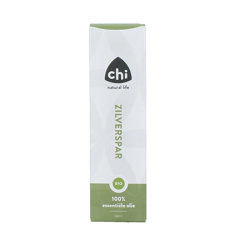 Chi Zilverspar eko bio 10.00 Milliliter