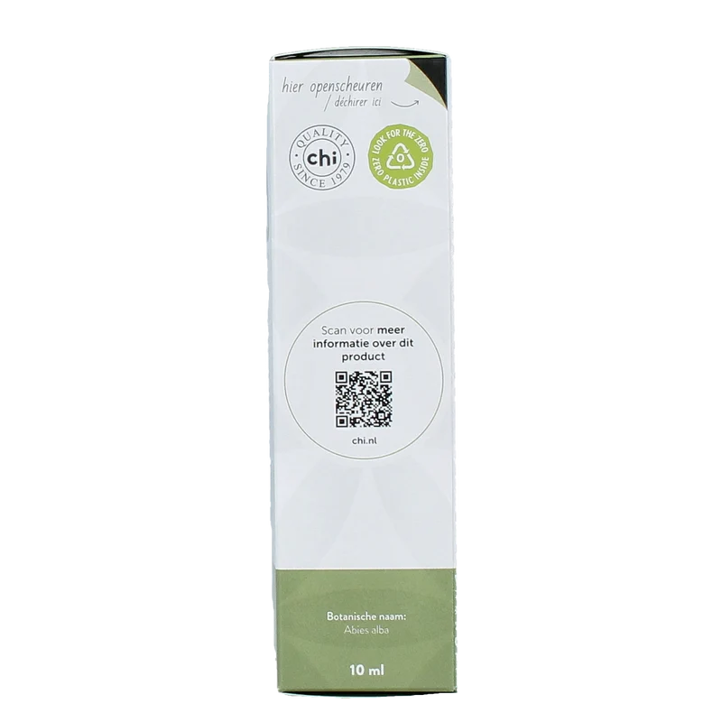 Chi Zilverspar eko bio 10.00 Milliliter