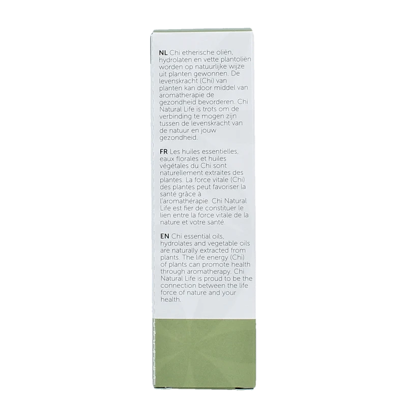 Chi Zilverspar eko bio 10.00 Milliliter