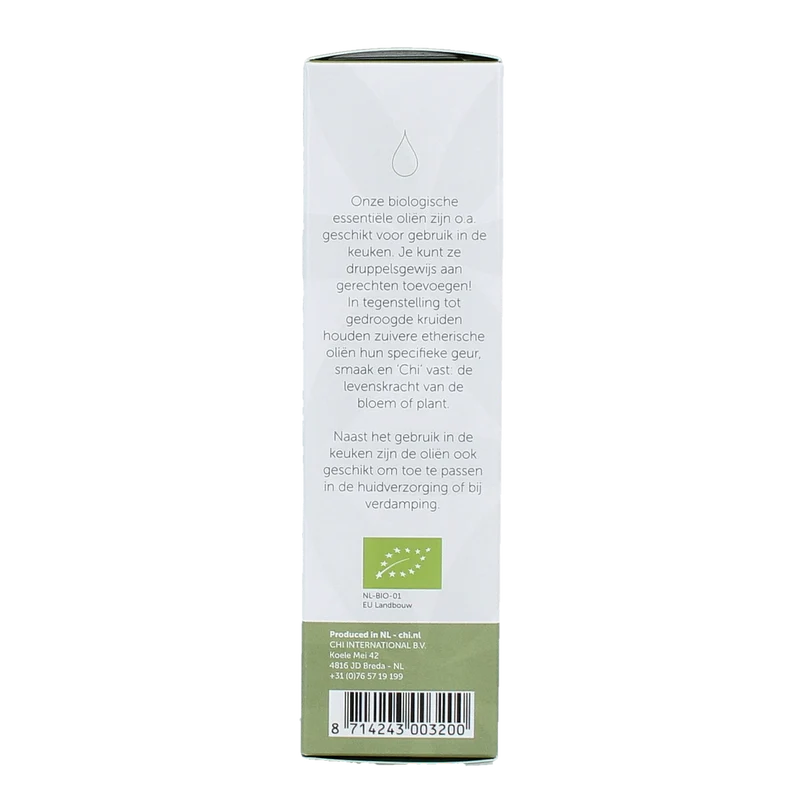 Chi Zilverspar eko bio 10.00 Milliliter