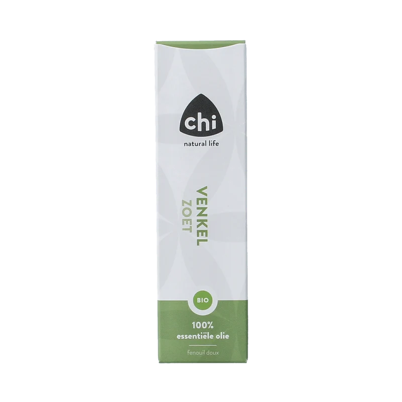 Chi Venkel zoete eko bio 10.00 Milliliter
