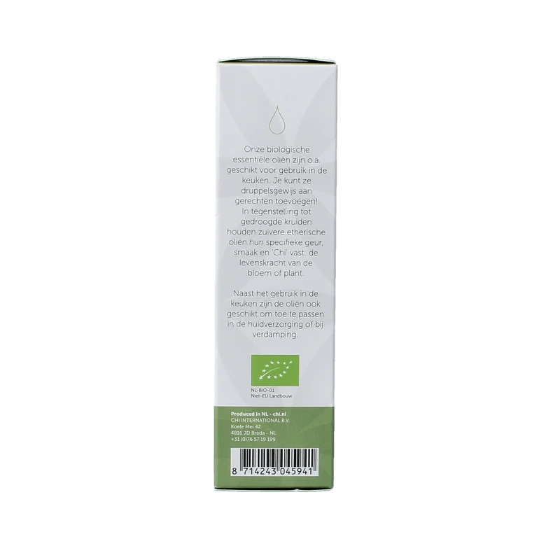 Chi Venkel zoete eko bio 10.00 Milliliter