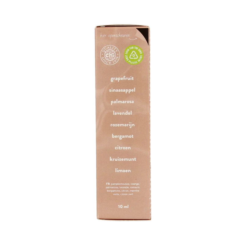 Chi Springtime mix olie 10.00 Milliliter