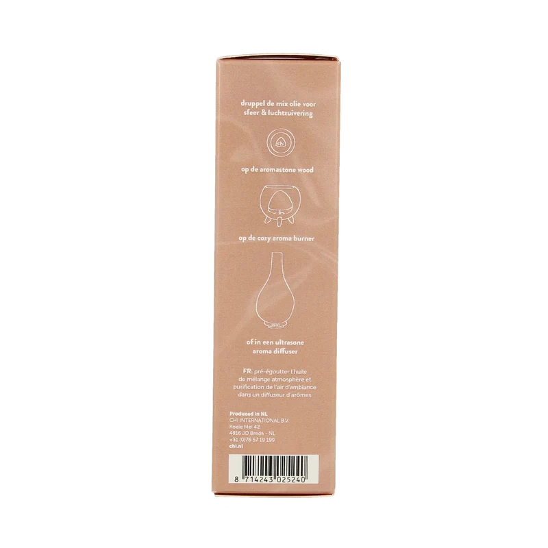 Chi Springtime mix olie 10.00 Milliliter