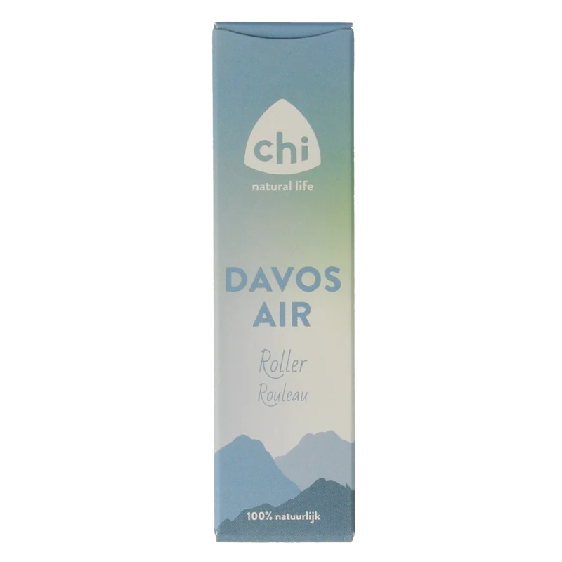 Chi Davos kuurolie roller 10.00 Milliliter