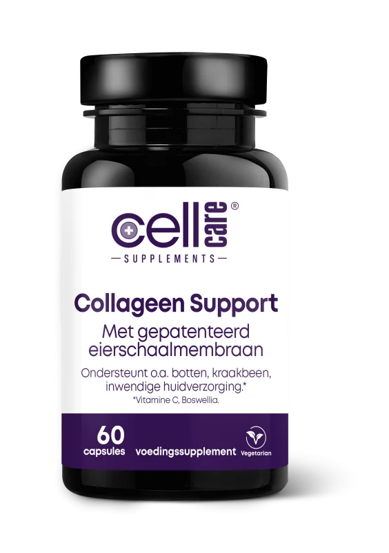 CellCare Collageen support 60.00 Capsules