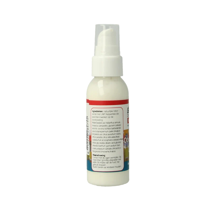 DNH Doorbloeding lotion 50 Milliliter