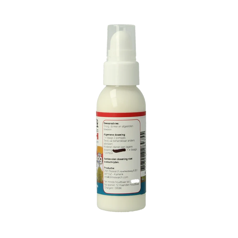 DNH Doorbloeding lotion 50 Milliliter