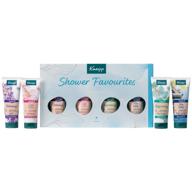 Kneipp Geschenkset Shower Favourites 1.00 Set