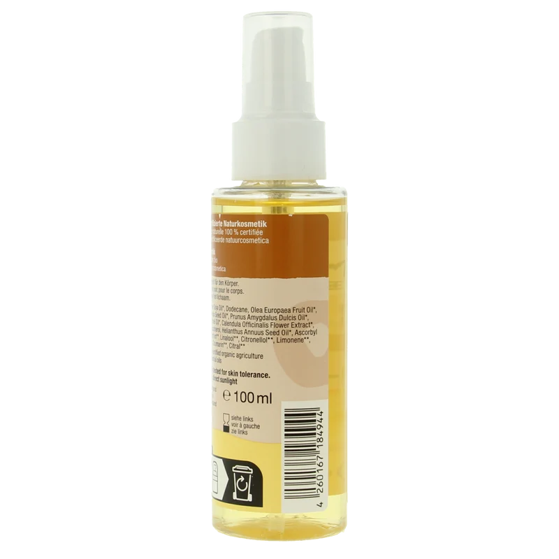 Alviana Beauty olie satin secret 100.00 Milliliter