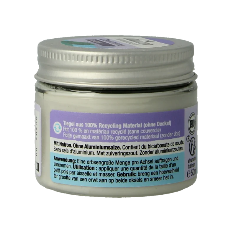 Alviana Deo creme salie 50.00 Milliliter