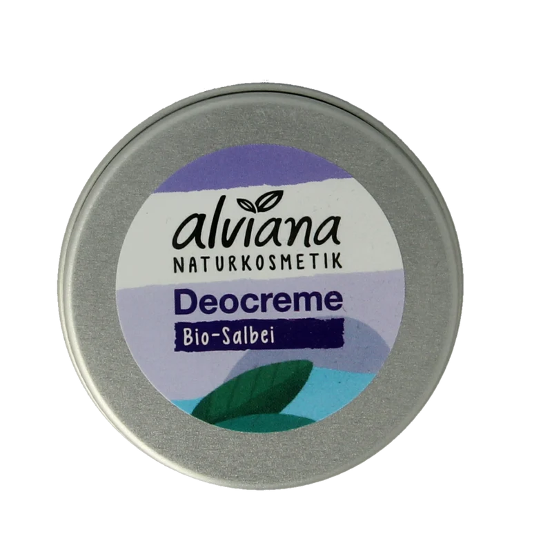 Alviana Deo creme salie 50.00 Milliliter
