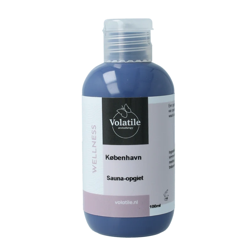 Volatile Kobenhavn sauna opgietconcentraat 100.00 Milliliter