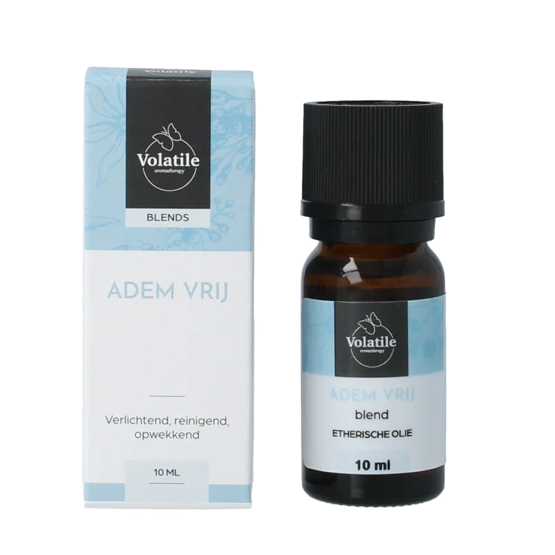 Volatile Adem vrij 10.00 Milliliter