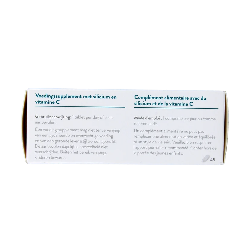 Metagenics Metasilicium 45.00 Tabletten