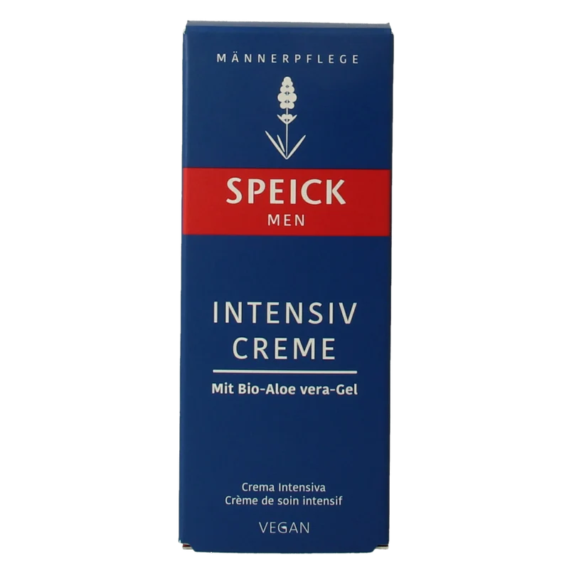Speick Men intensive cream 50.00 Milliliter