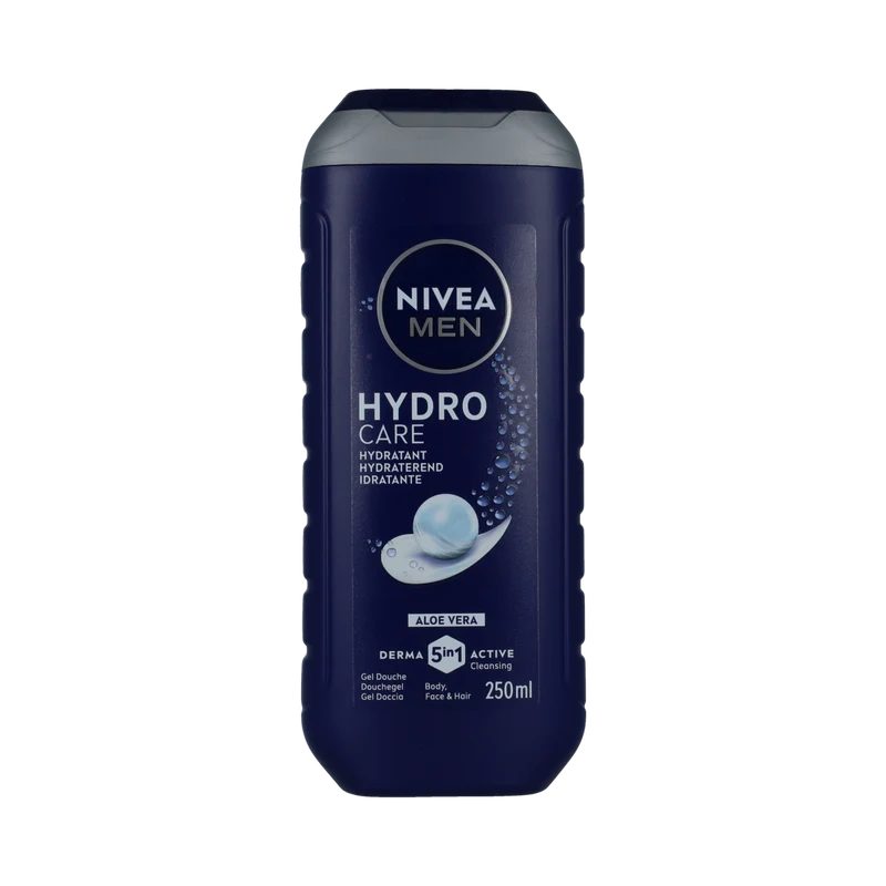 Nivea Men hydro care douchegel 250.00 Milliliter