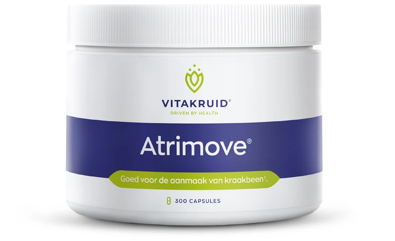 Vitakruid Atrimove Glucosamine Chondroitine MSM Complex 300.00 Capsules