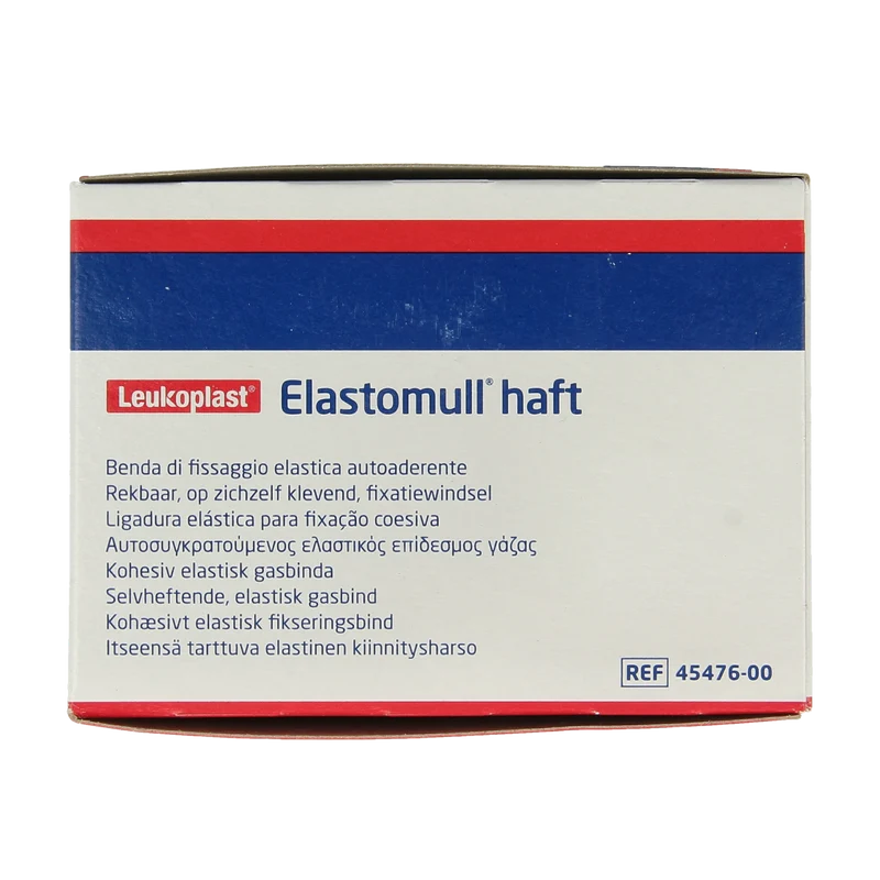 Elastomull Fixatiewindsel haft 20m x 6cm 45476 beige/wit 1.00 Stuks