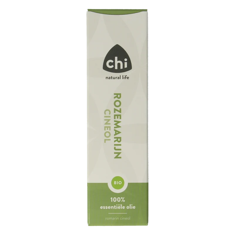 Chi Rozemarijn cineol bio 10.00 Milliliter