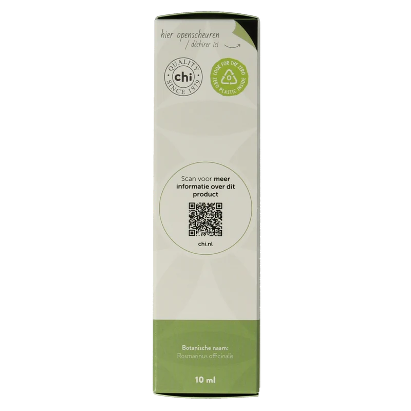 Chi Rozemarijn cineol bio 10.00 Milliliter