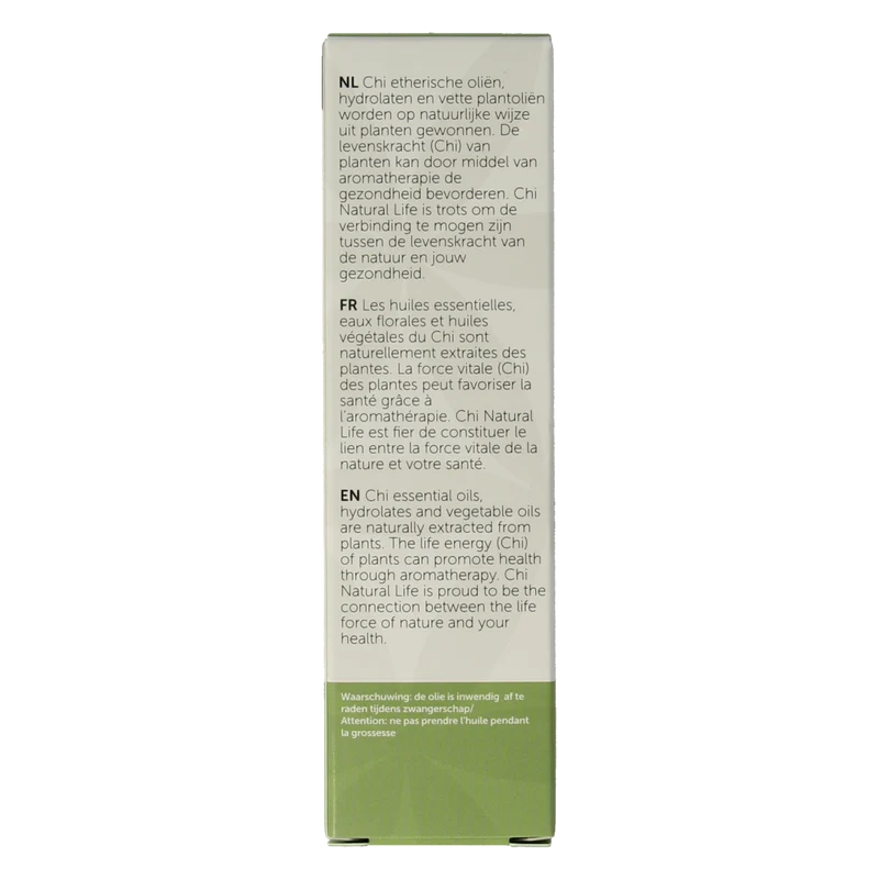 Chi Rozemarijn cineol bio 10.00 Milliliter
