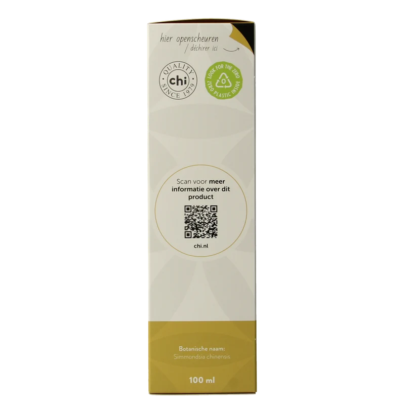 Chi Jojoba olie 100.00 Milliliter