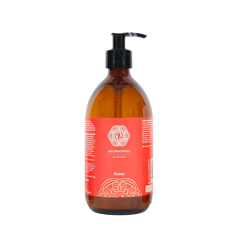 Chi Aromassage 8 roses 500.00 Milliliter