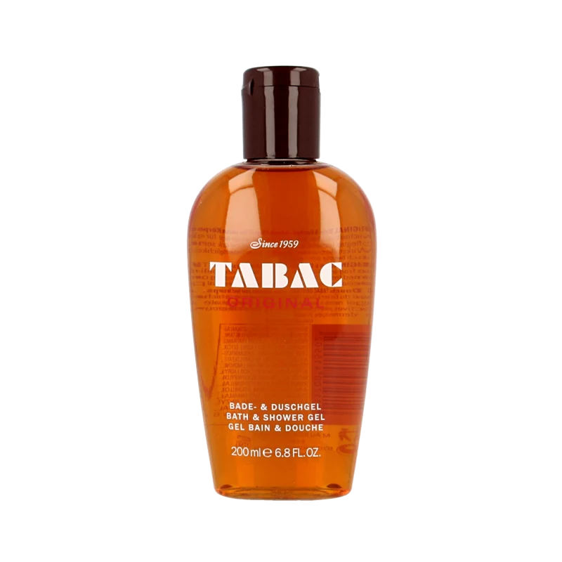 Tabac Original bath & showergel 200 Milliliter