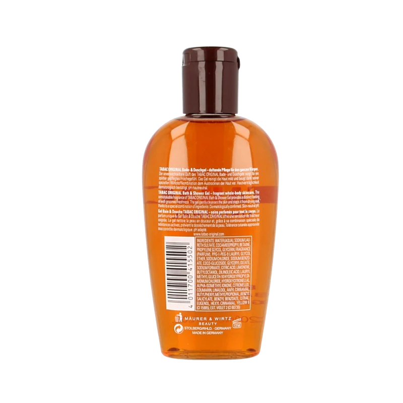 Tabac Original bath & showergel 200 Milliliter
