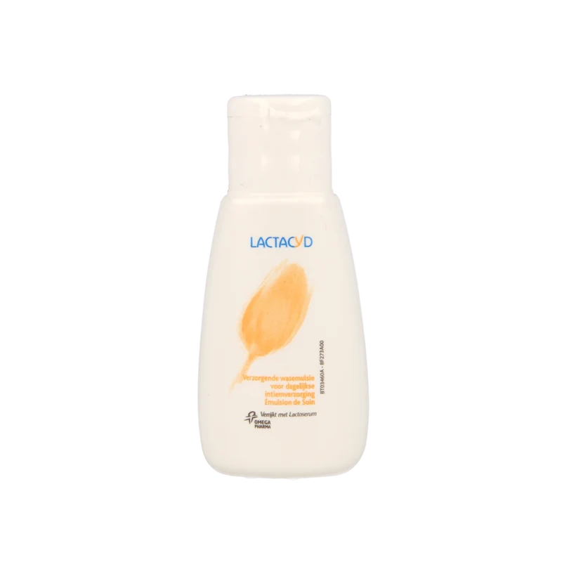 Lactacyd Wasemulsie verzorgend 50.00 Milliliter