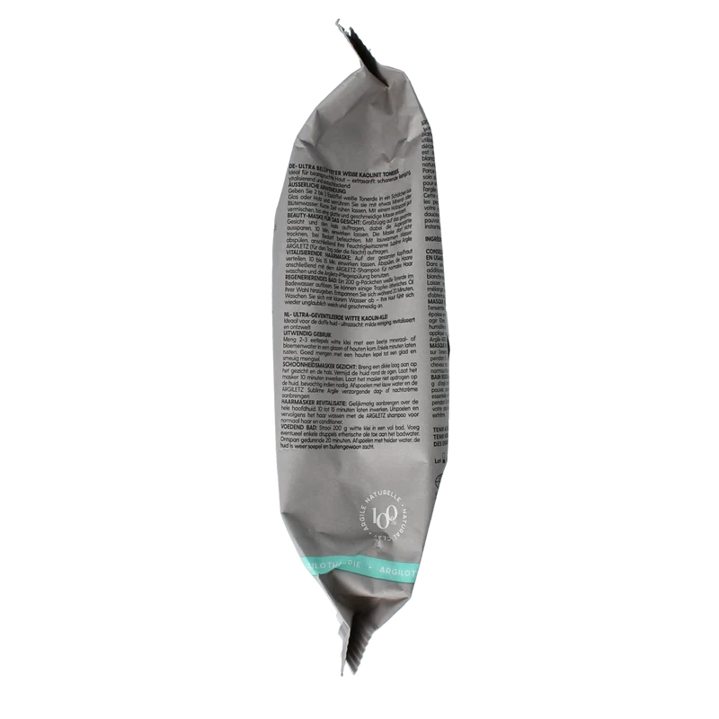 Argiletz Klei superfijn wit 200.00 Gram