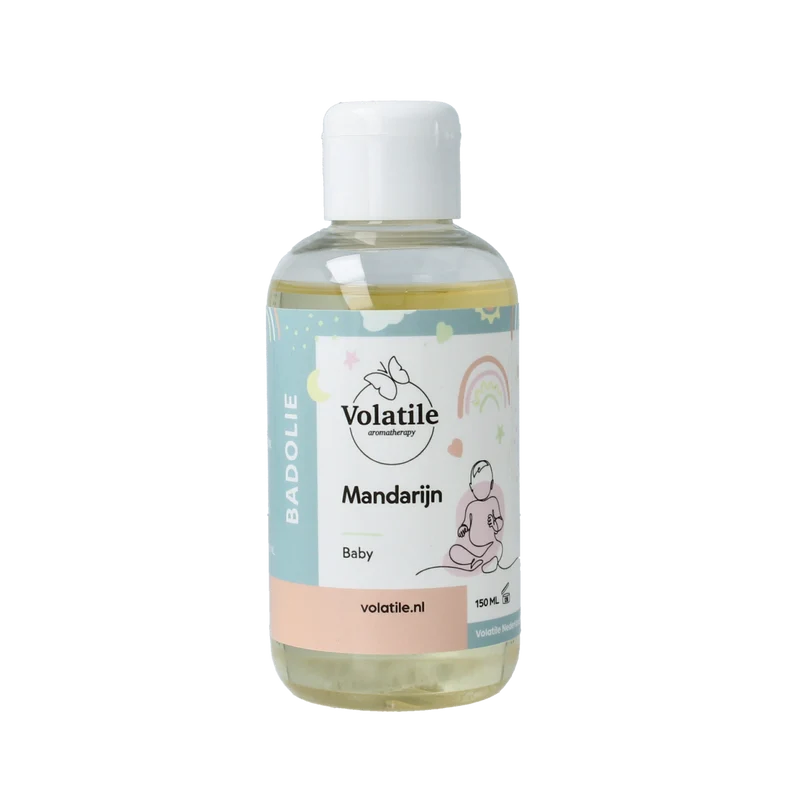 Volatile Badolie baby mandarijn 150.00 Milliliter