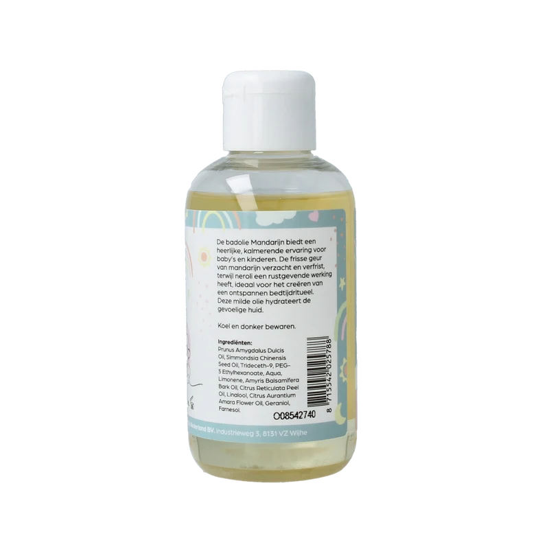 Volatile Badolie baby mandarijn 150.00 Milliliter