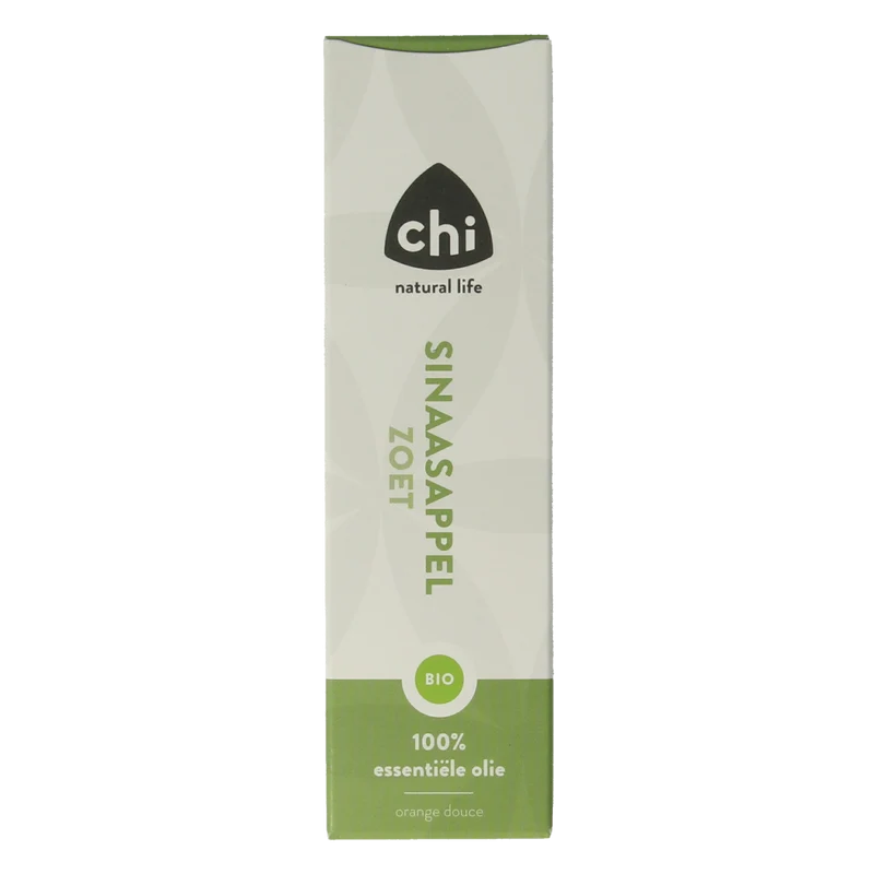 Chi Sinaasappel zoete eko bio 10.00 Milliliter