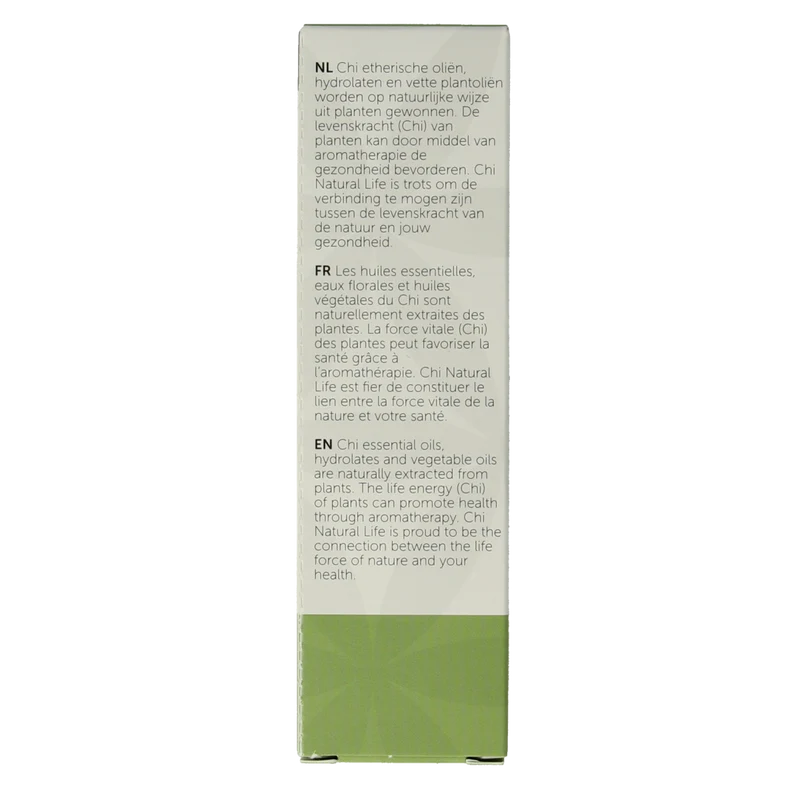 Chi Sinaasappel zoete eko bio 10.00 Milliliter