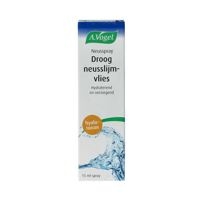 A Vogel Neusspray droge neusslijmvlies 15.00 Milliliter