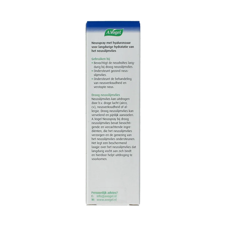 A Vogel Neusspray droge neusslijmvlies 15.00 Milliliter