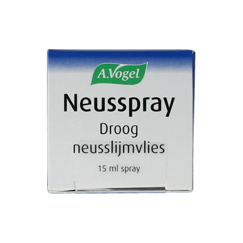 A Vogel Neusspray droge neusslijmvlies 15.00 Milliliter