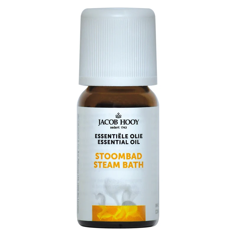 Jacob Hooy Stoombadolie 10.00 Milliliter
