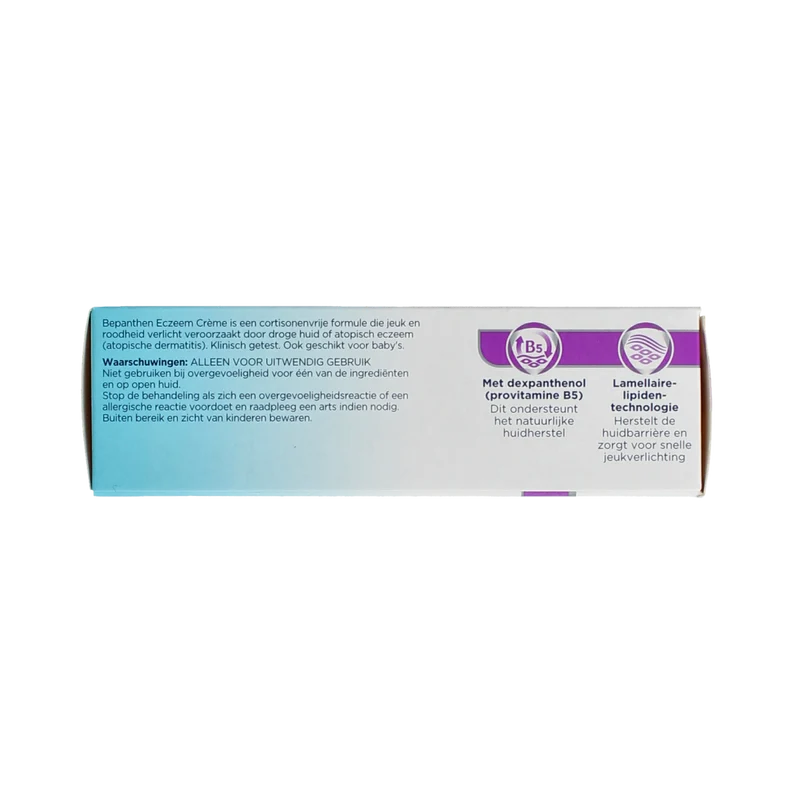 Bepanthen Eczeem creme 20.00 Gram