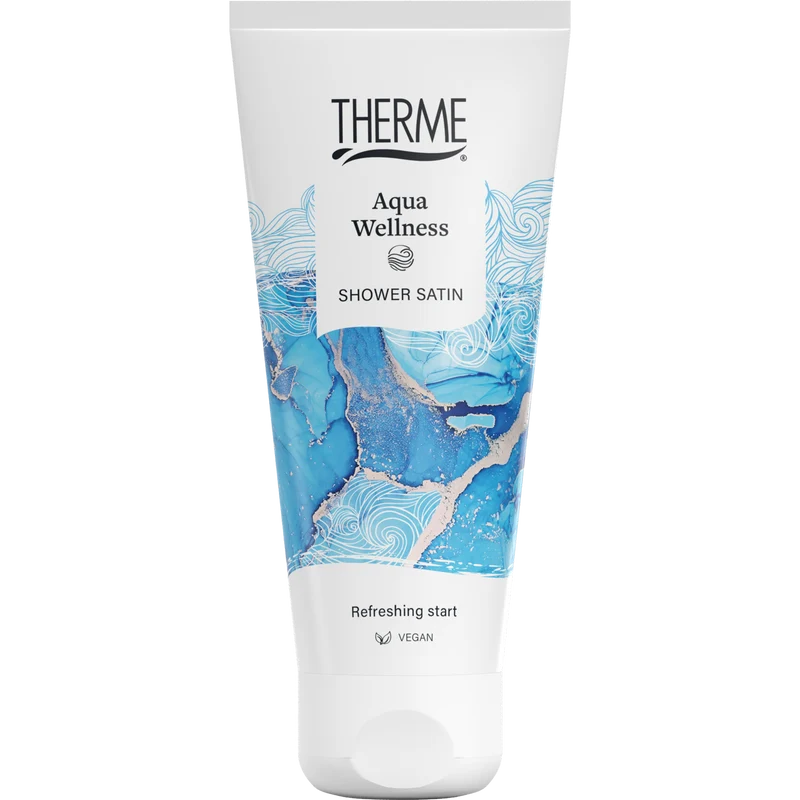 Therme Aqua wellness shower satin 200.00 Milliliter