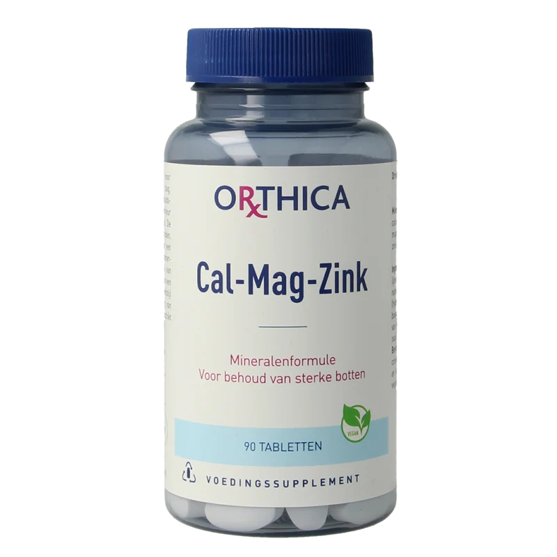Orthica Cal mag zink 90.00 Tabletten