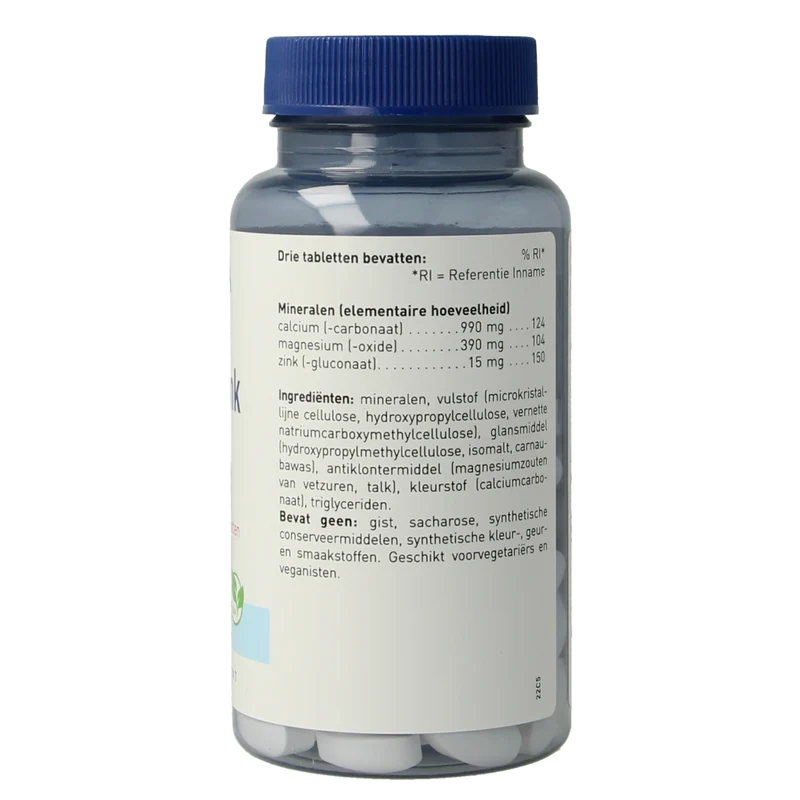 Orthica Cal mag zink 90.00 Tabletten
