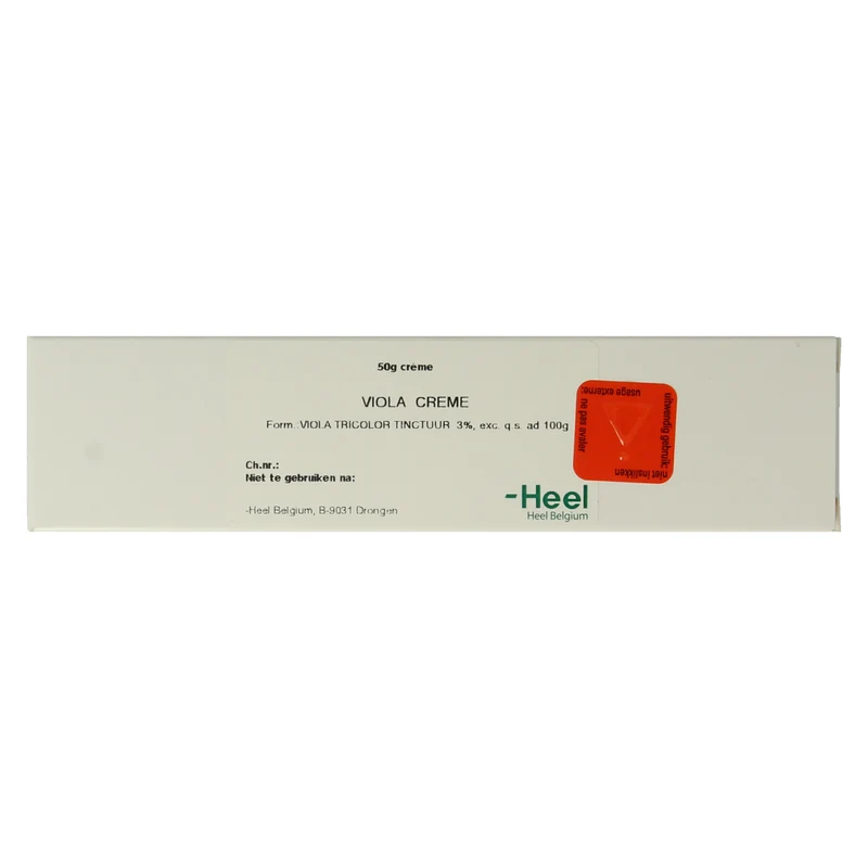 Homeoden Heel Viola creme 50.00 Gram