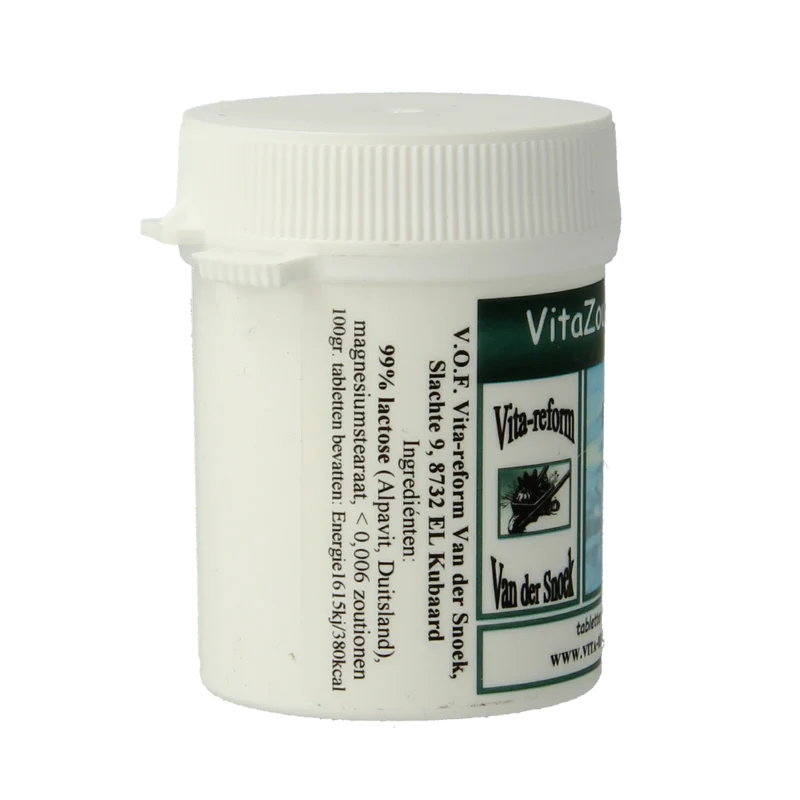 Vitazouten Compositum basis 1 t/m 12 120.00 Tabletten