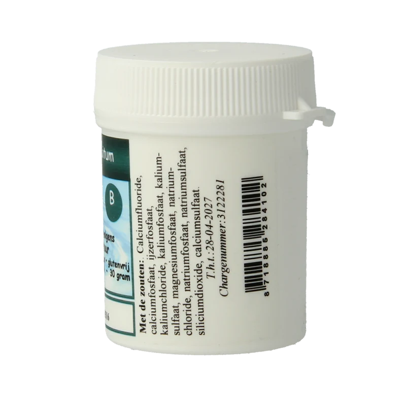 Vitazouten Compositum basis 1 t/m 12 120.00 Tabletten