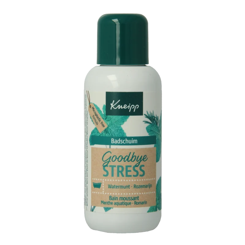 Kneipp Goodbye stress badschuim 100 Milliliter
