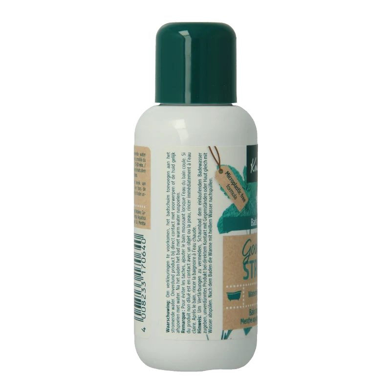 Kneipp Goodbye stress badschuim 100 Milliliter
