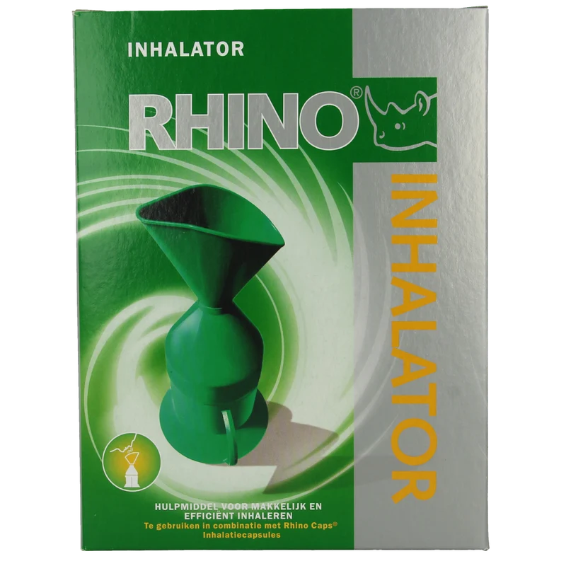 Rhino Inhalator 1.00 Stuks